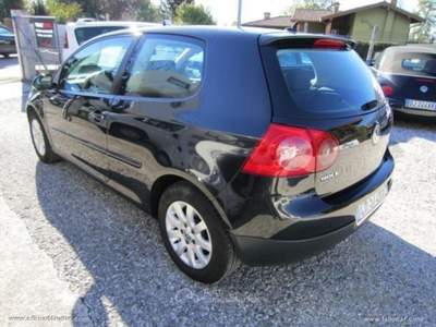 Volkswagen Golf Golf 1.9 TDI 3p. Comfortline Nero usata Tavagnacco