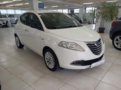 Lancia Ypsilon 1.2 8v Elefantino ecochic Gpl 69cv E6 usata Sora