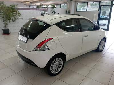 Lancia Ypsilon 1.2 8v Elefantino ecochic Gpl 69cv E6 usata Sora