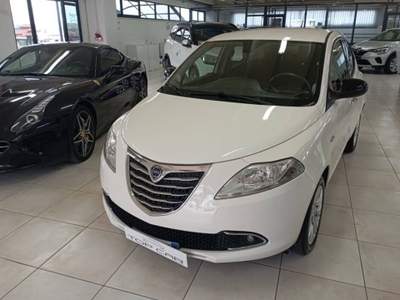 Lancia Ypsilon 1.2 8v Elefantino ecochic Gpl 69cv E6 usata Sora