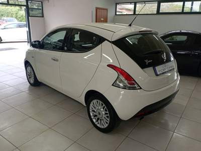Lancia Ypsilon 1.2 8v Elefantino ecochic Gpl 69cv E6 usata Sora