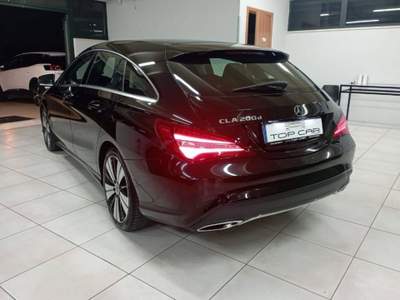 Mercedes-Benz CLA 200 d Night Edition auto usata Sora