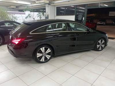 Mercedes-Benz CLA 200 d Night Edition auto usata Sora