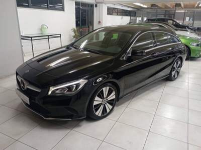 Mercedes-Benz CLA 200 d Night Edition auto usata Sora