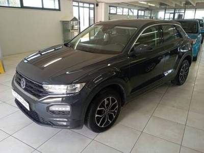 Volkswagen T-Roc 1.6 tdi Style usata Sora
