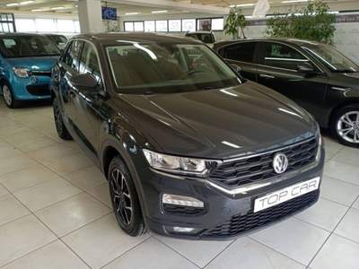 Volkswagen T-Roc 1.6 tdi Style usata Sora