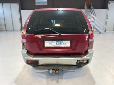 Mitsubishi Pajero Sport Sport Wagon 2.5 tdi GLS Target Rosso usata Alessandria