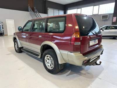 Mitsubishi Pajero Sport Sport Wagon 2.5 tdi GLS Target Rosso usata Alessandria