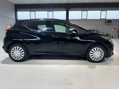 Nissan Micra 1.5 dci Tekna 90cv Nero usata Alessandria