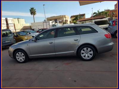 Audi A6 2.7 V6 TDI F.AP. mult. Ambiente Grigio usata Quarto