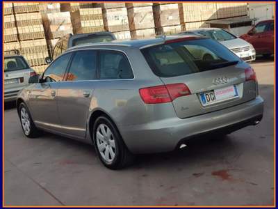 Audi A6 2.7 V6 TDI F.AP. mult. Ambiente Grigio usata Quarto