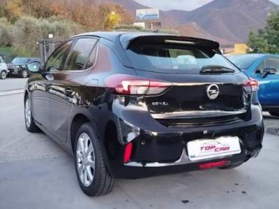 Opel Corsa 1.2 Elegance s&s 75cv Nero usata Gioia Sannitica