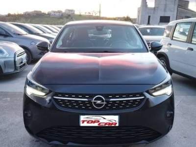 Opel Corsa 1.2 Elegance s&s 75cv Nero usata Gioia Sannitica