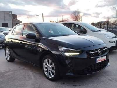 Opel Corsa 1.2 Elegance s&s 75cv Nero usata Gioia Sannitica