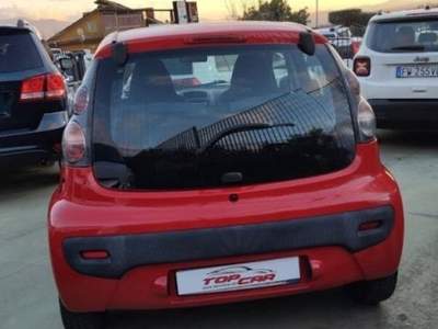 Citroen C1 1.0 Deejay 5p Rosso usata Gioia Sannitica