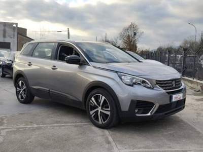 Peugeot 5008 1.5 bluehdi Allure s&s 130cv 7p.ti eat8 Grigio usata Gioia Sannitica