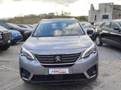 Peugeot 5008 1.5 bluehdi Allure s&s 130cv 7p.ti eat8 Grigio usata Gioia Sannitica