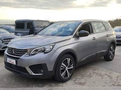 Peugeot 5008 1.5 bluehdi Allure s&s 130cv 7p.ti eat8 Grigio usata Gioia Sannitica
