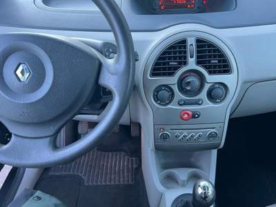 Renault Modus 1.2 16V Confort Dynamique Marrone usata Lauria
