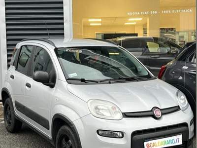 Fiat Panda 1.3 MJT 95 CV S&S 4x4 Grigio usata Lauria