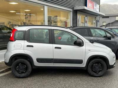 Fiat Panda 1.3 MJT 95 CV S&S 4x4 Grigio usata Lauria