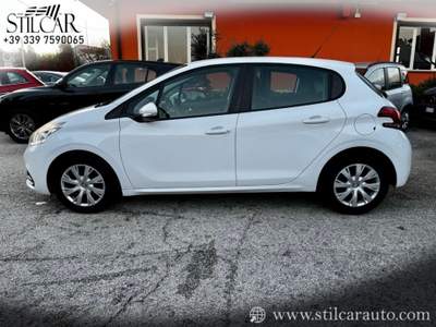 Peugeot 208 BlueHDi 75 5 porte Van Active Autocarro Bianco usata Grottaminarda