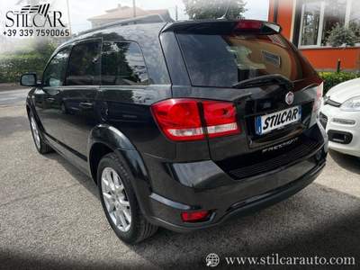 Fiat Freemont 2.0 Mjt 170CV 7 Posti LOUNGE Nero usata Grottaminarda