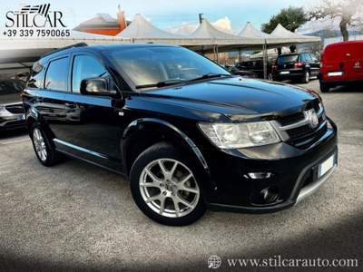 Fiat Freemont 2.0 Mjt 170CV 7 Posti LOUNGE Nero usata Grottaminarda