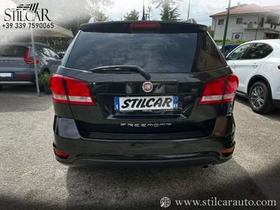 Fiat Freemont 2.0 Mjt 170CV 7 Posti LOUNGE Nero usata Grottaminarda