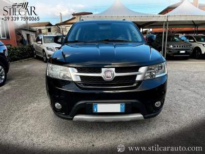 Fiat Freemont 2.0 Mjt 170CV 7 Posti LOUNGE Nero usata Grottaminarda