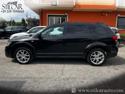 Fiat Freemont 2.0 Mjt 170CV 7 Posti LOUNGE Nero usata Grottaminarda