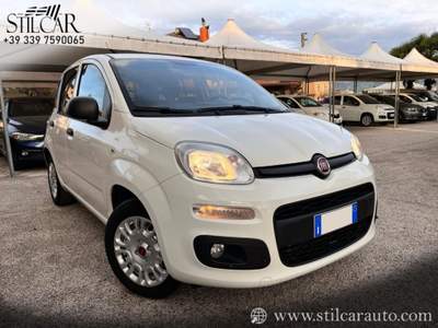 Fiat Panda 1.3 Autocarro Van 2 Posti Diesel Bianco usata Grottaminarda