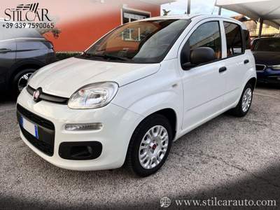 Fiat Panda 1.3 Autocarro Van 2 Posti Diesel Bianco usata Grottaminarda