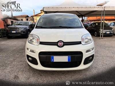 Fiat Panda 1.3 Autocarro Van 2 Posti Diesel Bianco usata Grottaminarda