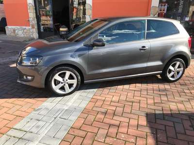 Volkswagen Polo 1.6 TDI 90CV DPF 3 porte Highline Grigio usata MASSA MARTANA