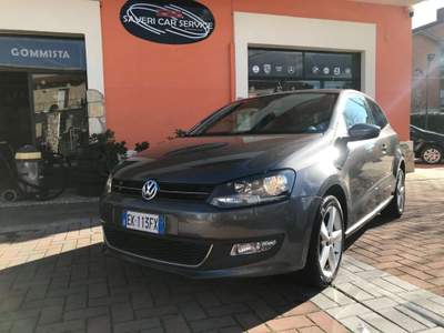 Volkswagen Polo 1.6 TDI 90CV DPF 3 porte Highline Grigio usata MASSA MARTANA