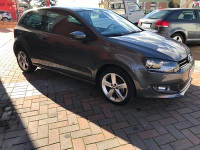 Volkswagen Polo 1.6 TDI 90CV DPF 3 porte Highline Grigio usata MASSA MARTANA