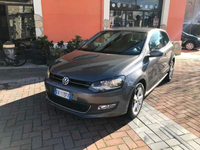 Volkswagen Polo 1.6 TDI 90CV DPF 3 porte Highline Grigio usata MASSA MARTANA