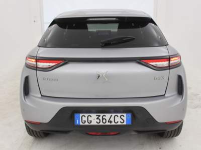 DS Automobiles DS 3  2019 crossback -  crossback 50 kwh e-tense so chic Grigio usata ROMA