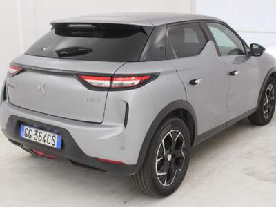 DS Automobiles DS 3  2019 crossback -  crossback 50 kwh e-tense so chic Grigio usata ROMA