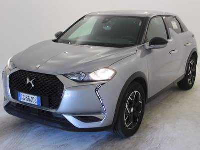 DS Automobiles DS 3  2019 crossback -  crossback 50 kwh e-tense so chic Grigio usata ROMA
