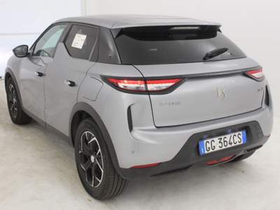 DS Automobiles DS 3  2019 crossback -  crossback 50 kwh e-tense so chic Grigio usata ROMA