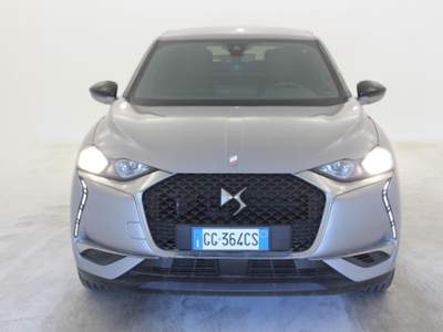 DS Automobiles DS 3  2019 crossback -  crossback 50 kwh e-tense so chic Grigio usata ROMA