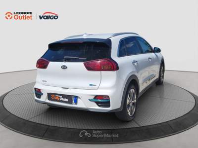 Kia Niro  - e-niro 64 kwh evolution obc 11kw Bianco usata ROMA