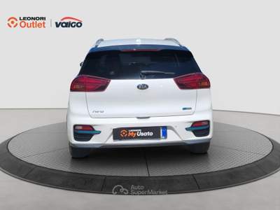 Kia Niro  - e-niro 64 kwh evolution obc 11kw Bianco usata ROMA