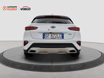 Kia XCeed Xceed 1.6 gdi phev evolution 141cv dct Bianco usata ROMA