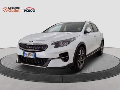 Kia XCeed Xceed 1.6 gdi phev evolution 141cv dct Bianco usata ROMA