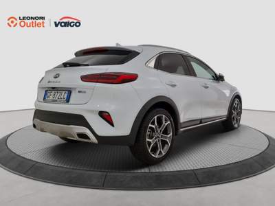 Kia XCeed Xceed 1.6 gdi phev evolution 141cv dct Bianco usata ROMA
