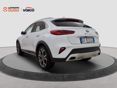 Kia XCeed Xceed 1.6 gdi phev evolution 141cv dct Bianco usata ROMA