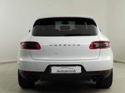 Porsche Macan 2.0 Bianco usata Paruzzaro
